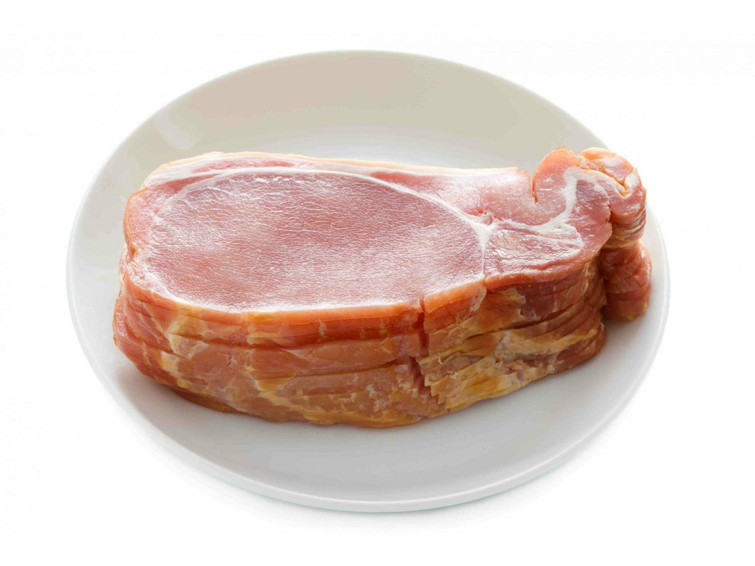 Sliced back bacon - Meats And Eats