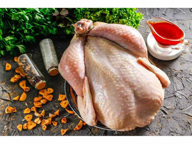 Fresh free range chicken - Meats And Eats