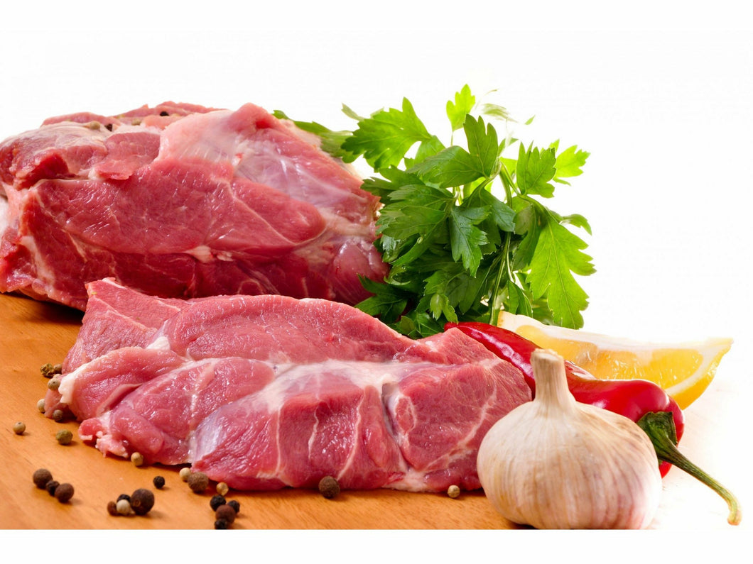 Fresh Charolais Beef Heel Muscle (tal-Brodu), 500g Meats & Eats