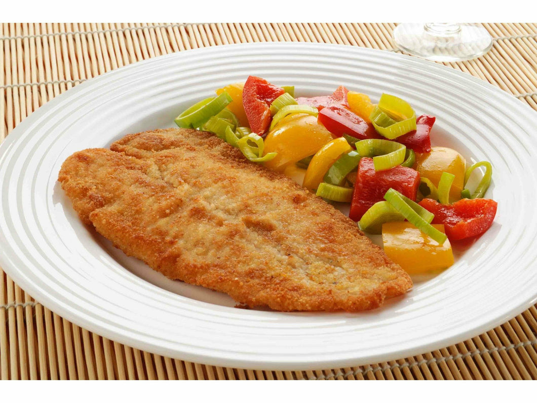 Fresh Chicken Milanese (Made in-house), 500g Meats & Eats