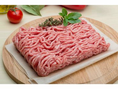 Fresh milk fed veal mince veal - Meats And Eats
