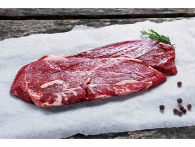 Fresh Grass Fed Beef Rump Sliced, 500g Meats & Eats