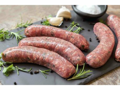 Fresh lamb sausages - Meats And Eats