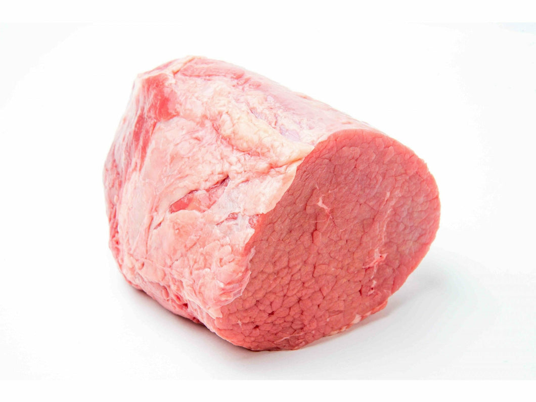 Fresh milk fed veal eye round - Meats And Eats