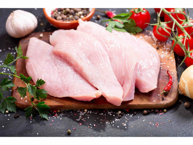 Fresh turkey breast - Meats And Eats