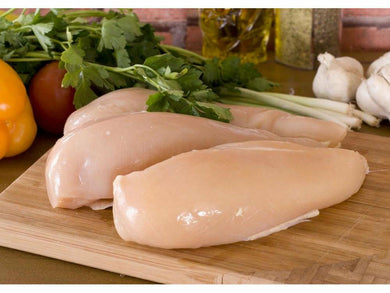 Fresh chicken breast - Meats And Eats