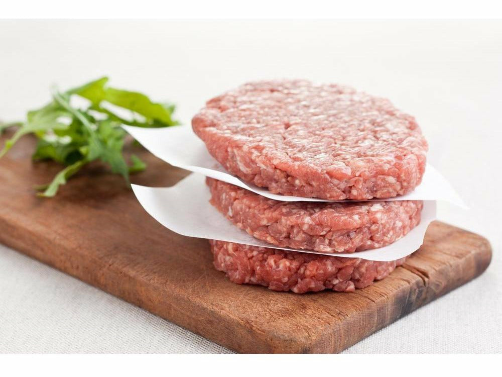 Fresh veal burger x170g - Meats And Eats