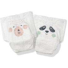 Load image into Gallery viewer, Kit &amp; Kin eco nappies Size 1 Bundle OFFER, 2-5kg (40 x 4 packs, 160 nappies)

