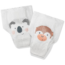 Load image into Gallery viewer, Kit &amp; Kin eco nappies Size 5, 12kg+ (30 pack)
