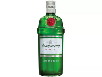 Tanqueray London Dry Gin 70cl Meats & Eats