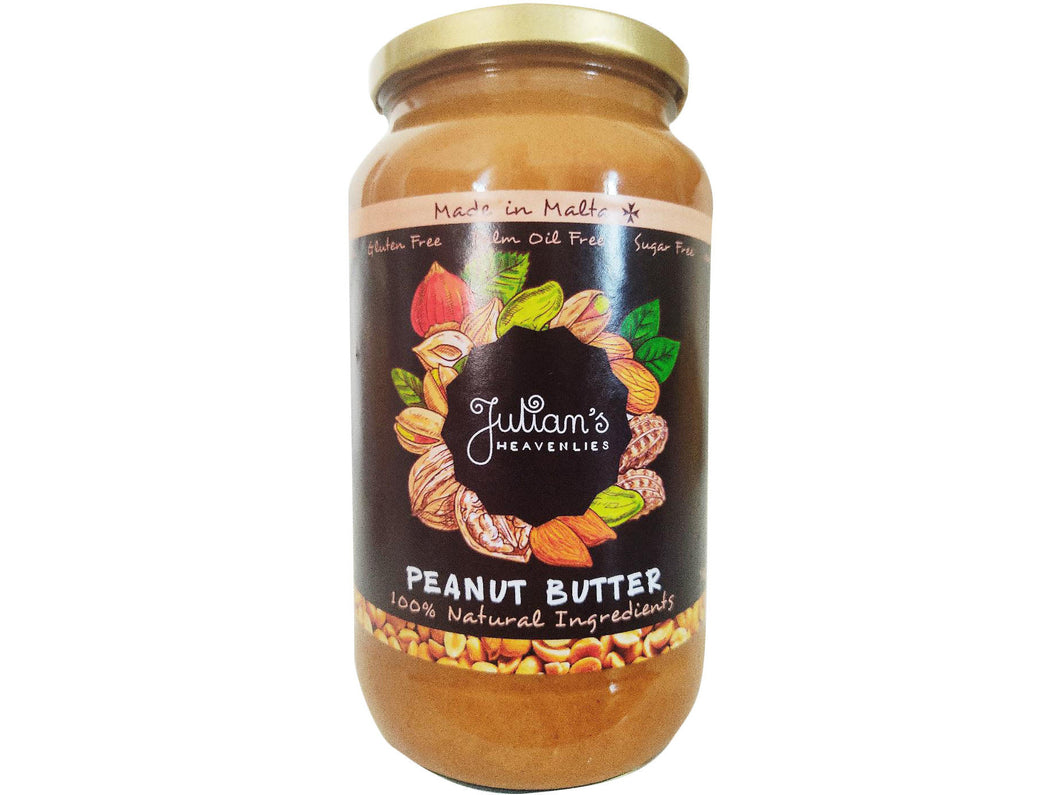 Julian's Heavenlies Peanut Butter