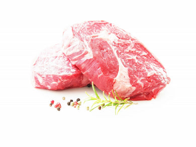 Fresh Milk-Fed Veal Rib Eye - 2 Slices x 250gr each Meats & Eats