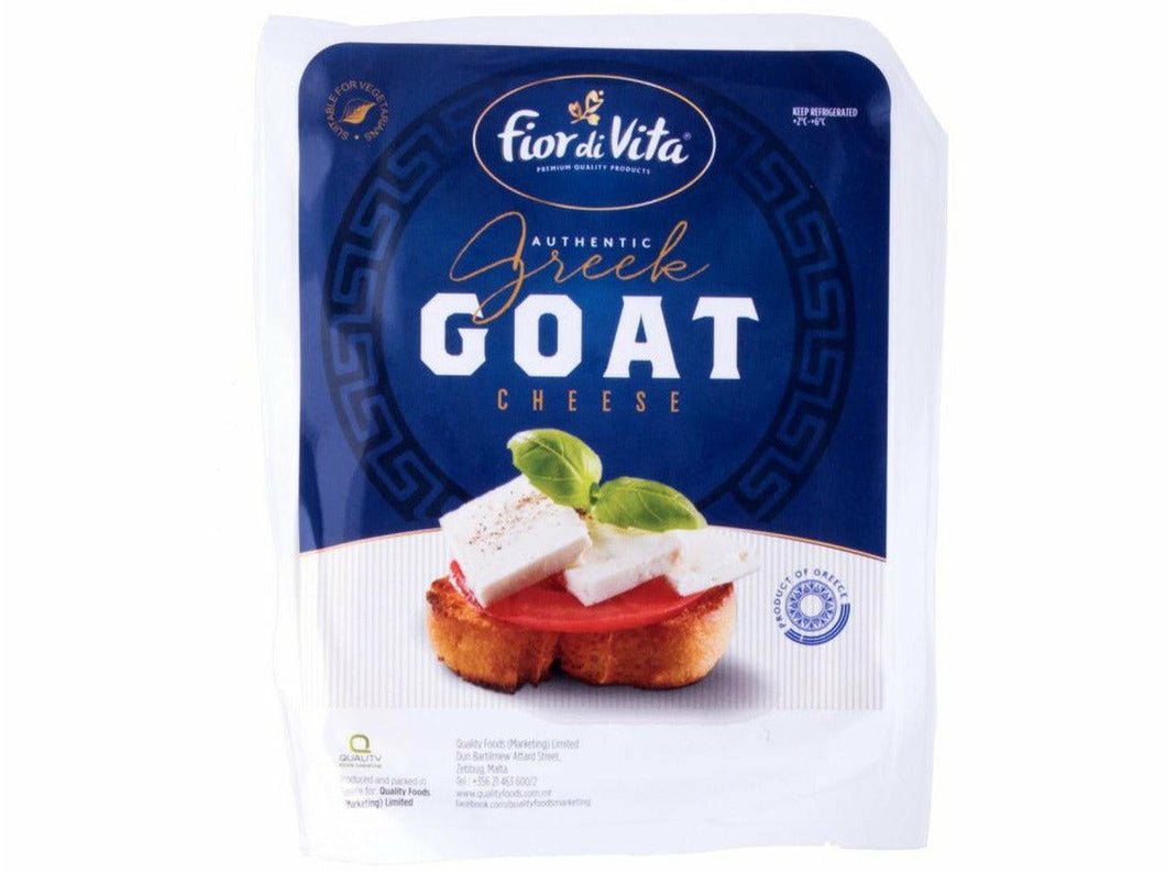 Fior di Vita Goat Cheese - Meats And Eats