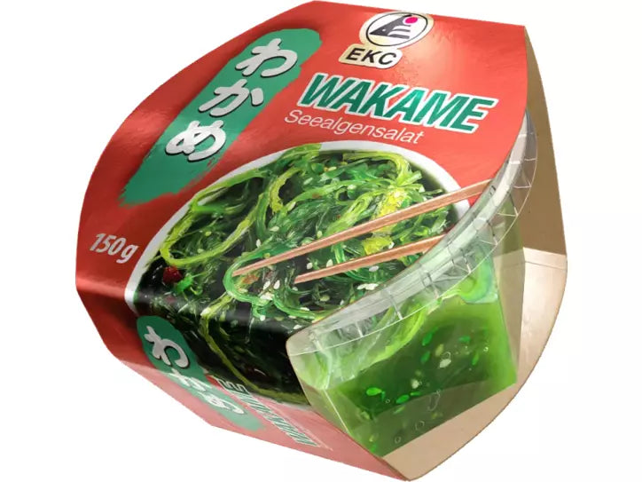 Ekc Wakame Seaweed Salad 150g Meats & Eats